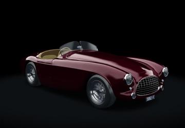 Ferrari 212 Inter version 1.3 for Assetto Corsa