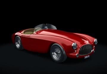 Ferrari 212 Inter version 1.3 for Assetto Corsa
