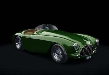 Ferrari 212 Inter version 1.3 for Assetto Corsa