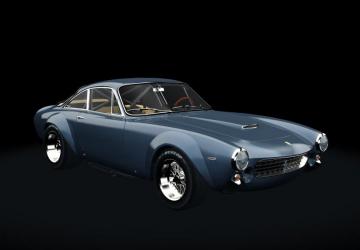 Ferrari 250 GT Scaglietti Tribute (1963) version 1.0 for Assetto Corsa