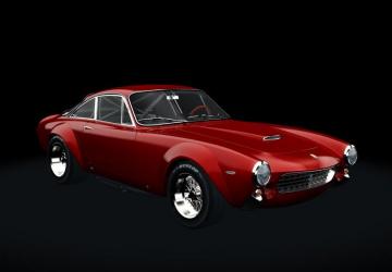 Ferrari 250 GT Scaglietti Tribute (1963) version 1.0 for Assetto Corsa