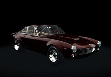 Ferrari 250 GT Scaglietti Tribute (1963) version 1.0 for Assetto Corsa
