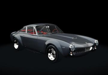 Ferrari 250 GT Scaglietti Tribute (1963) version 1.0 for Assetto Corsa