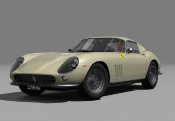 Ferrari 275 GTB (wire wheels) version 1.1 for Assetto Corsa