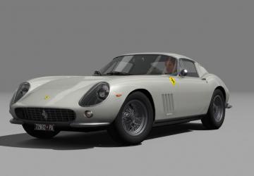Ferrari 275 GTB (wire wheels) version 1.1 for Assetto Corsa