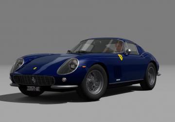 Ferrari 275 GTB (wire wheels) version 1.1 for Assetto Corsa