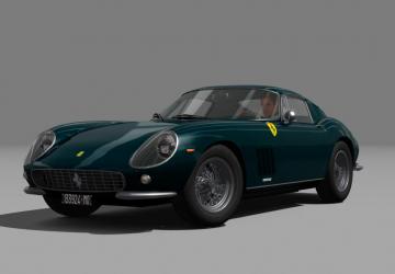 Ferrari 275 GTB (wire wheels) version 1.1 for Assetto Corsa
