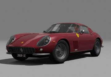 Ferrari 275 GTB (wire wheels) version 1.1 for Assetto Corsa