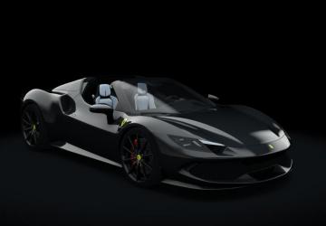Ferrari 296 GTS version 1.1 for Assetto Corsa