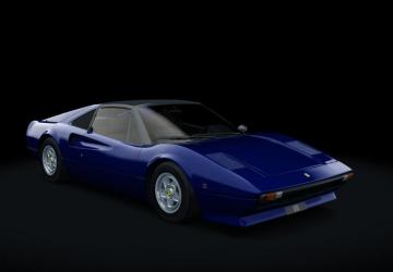 Ferrari 308 GTS 1980 version 1.1 for Assetto Corsa