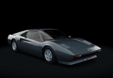 Ferrari 308 GTS 1980 version 1.1 for Assetto Corsa