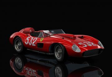 Ferrari 315S version 1.0 for Assetto Corsa