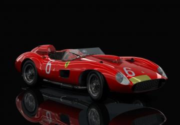 Ferrari 315S version 1.0 for Assetto Corsa