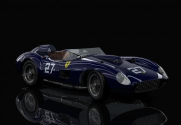 Ferrari 315S version 1.0 for Assetto Corsa