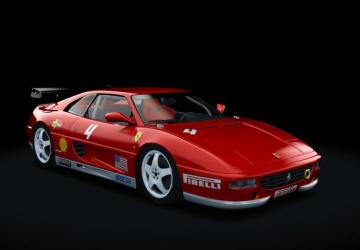 Ferrari 355 Challenge version 1.1 for Assetto Corsa