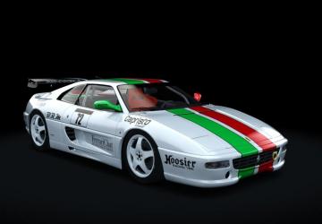 Ferrari 355 Challenge version 1.1 for Assetto Corsa