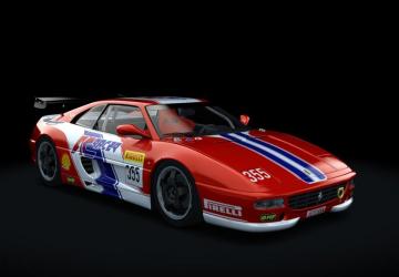 Ferrari 355 Challenge version 1.1 for Assetto Corsa