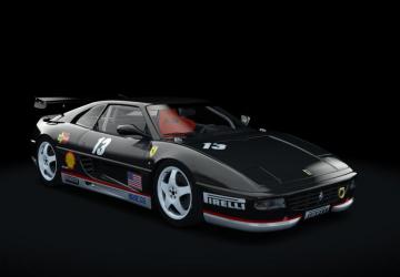 Ferrari 355 Challenge version 1.1 for Assetto Corsa