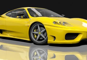 Ferrari 360 6 Speed version 1.2 for Assetto Corsa