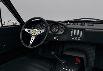 Ferrari 365 GTB/4 Daytona Competizione version 1.0 for Assetto Corsa