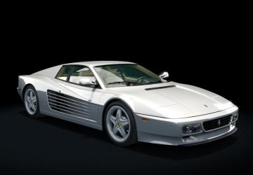 Ferrari 512 Testarossa version 1 for Assetto Corsa
