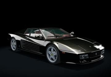 Ferrari 512 Testarossa version 1 for Assetto Corsa