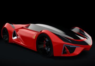 Ferrari Achilleo version 1 for Assetto Corsa
