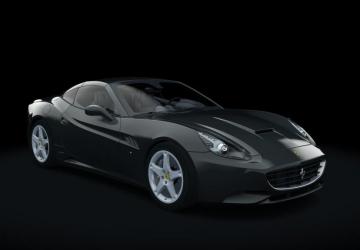 Ferrari California 2009 version 0.9.1 for Assetto Corsa