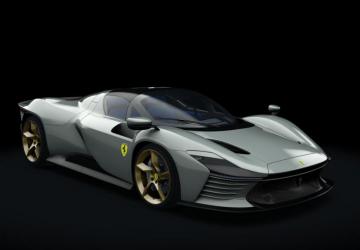 Ferrari Daytona SP3 version 1 for Assetto Corsa