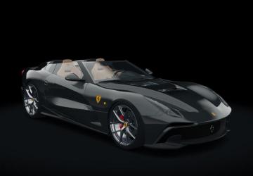 Ferrari F12 TRS version 1.1 for Assetto Corsa