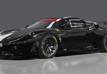 Ferrari F430 GT Scuderia version 1 for Assetto Corsa