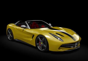 Ferrari F60 America version 1 for Assetto Corsa