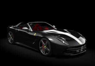 Ferrari F60 America version 1 for Assetto Corsa