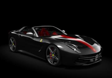 Ferrari F60 America version 1 for Assetto Corsa