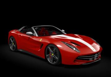 Ferrari F60 America version 1 for Assetto Corsa