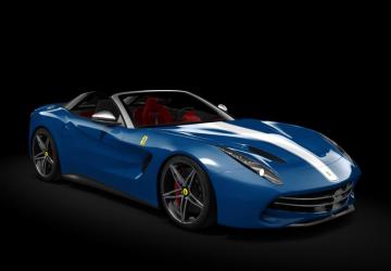 Ferrari F60 America version 1 for Assetto Corsa