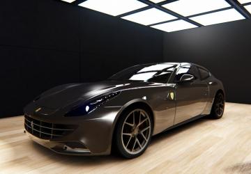 Ferrari FF for Assetto Corsa