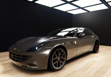 Ferrari FF for Assetto Corsa