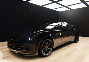 Ferrari FF for Assetto Corsa