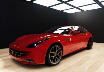 Ferrari FF for Assetto Corsa