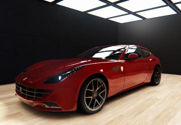Ferrari FF for Assetto Corsa