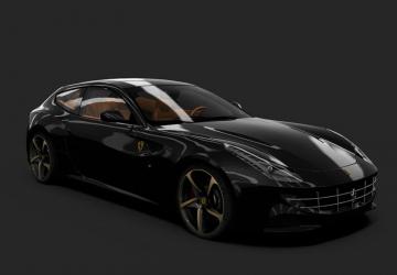 Ferrari FF version 1.0 for Assetto Corsa