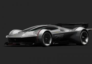 Ferrari Vision Gran Turismo version 1 for Assetto Corsa