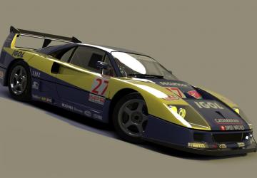 FF40LM version 1.2 for Assetto Corsa