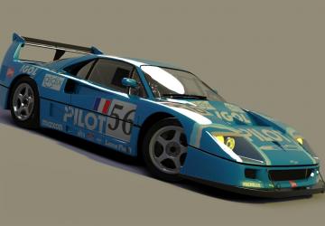 FF40LM version 1.2 for Assetto Corsa