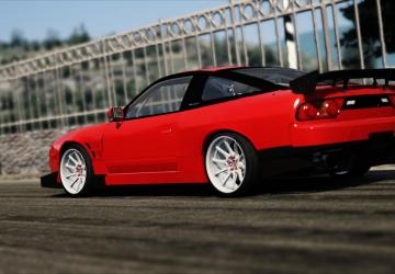 FF Nissan Silvia S14 Kouki version X for Assetto Corsa