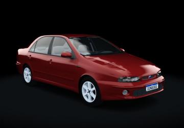 Fiat Marea Turbo version 1.1 for Assetto Corsa