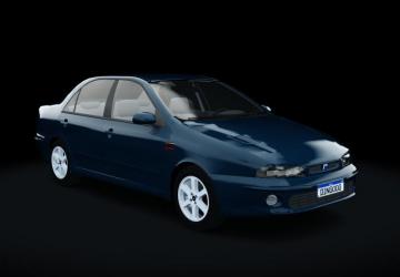 Fiat Marea Turbo version 1.1 for Assetto Corsa
