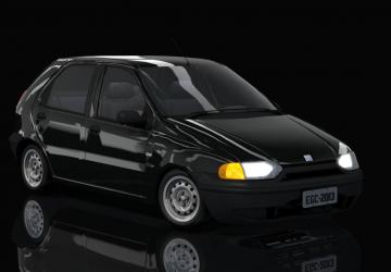 Fiat Palio EDX version 1 for Assetto Corsa