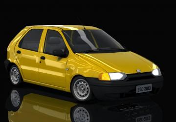 Fiat Palio EDX version 1 for Assetto Corsa